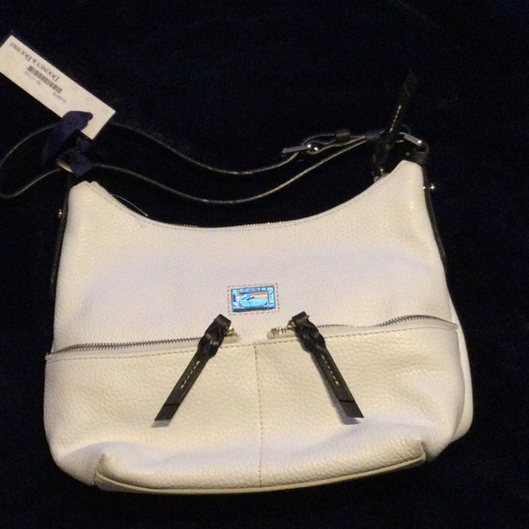 NWT Dooney & Bourke small zipper pocket sac - Picture 2 of 7